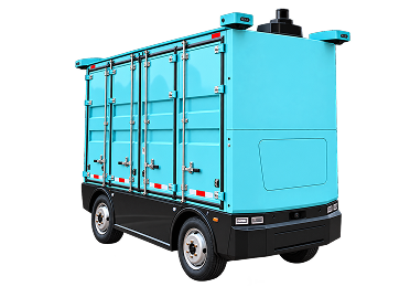 Z10 Freight Vehicle