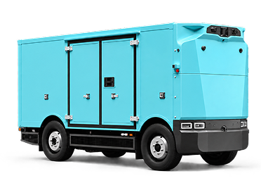 Z10 Freight Vehicle